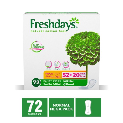 FRESHDAYS بنطلونات عادية | 72 قطعة FRESHDAYS بنطلونات عادية | 72 قطعة