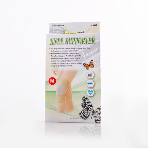 جاسبر ربطة بنية للركبة 2