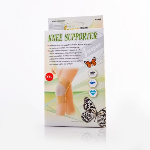 جاسبر ربطة بنية للركبة 5