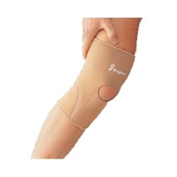 جاسبر ربطة ركبة بفتحة وسط 1 جاسبر ربطة ركبة بفتحة وسط 1