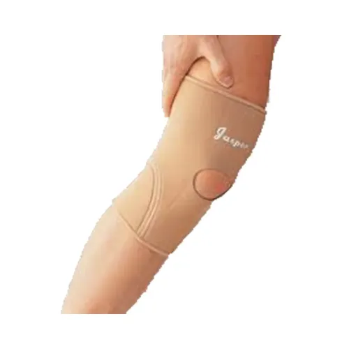 جاسبر ربطة ركبة بفتحة وسط 5