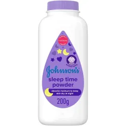 جونسون بي باودر وقت النوم | 200 جرام جونسون بي باودر وقت النوم | 200 جرام