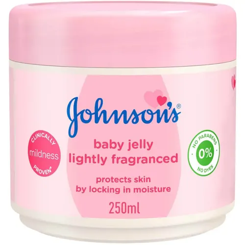 JOHNSON B.JELLY 250ML SCENTED JOHNSON B.JELLY 250ML SCENTED