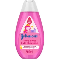JOHNSON KIDS SHAMPOO 500ML SHINY DROPS JOHNSON KIDS SHAMPOO 500ML SHINY DROPS
