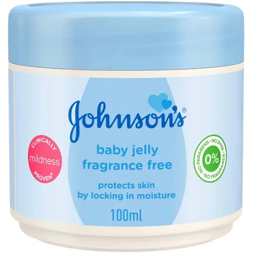 JOHNSON UNSCENTED JELLY 100ML 360 JOHNSON UNSCENTED JELLY 100ML 360