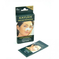 KAYLAN NOSE CLEANSING STRIPS 4PCS KAYLAN NOSE CLEANSING STRIPS 4PCS