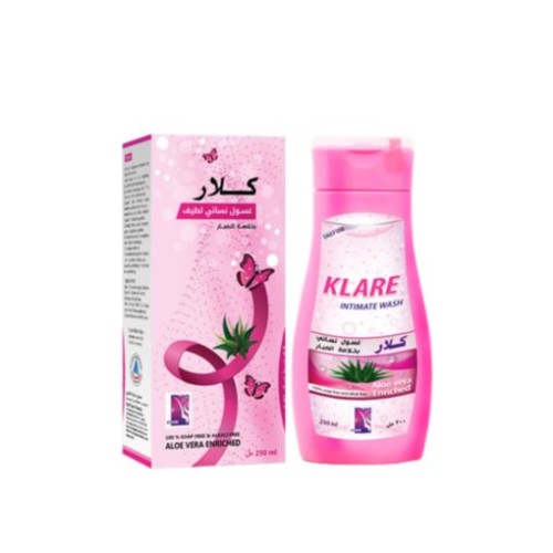 GULF CARE KLARE INT.W. 250ML ALOE