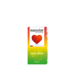 MASCULAN CONDOM 10PCS SPECIAL EDITION MASCULAN CONDOM 10PCS SPECIAL EDITION