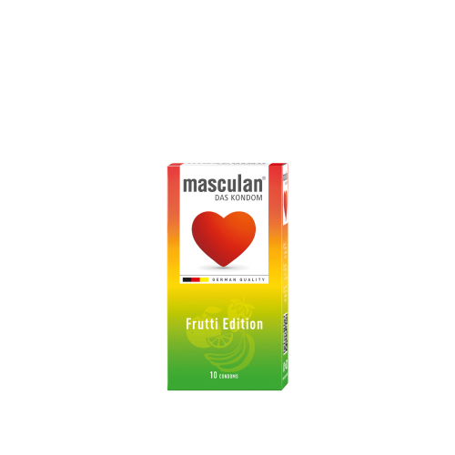 MASCULAN CONDOM 10PCS SPECIAL EDITION
