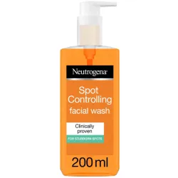 نيتروجينا NEUTROGENA غسول يومي نقي للمسام واللمعان 200 مل نيتروجينا NEUTROGENA غسول يومي نقي للمسام واللمعان 200 مل