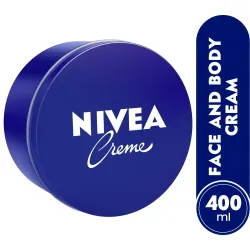 NIVEA CREME 400ML NIVEA CREME 400ML