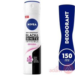 NIVEA DEO.SPRAY 150ML INVISIBLE CLEAN NIVEA DEO.SPRAY 150ML INVISIBLE CLEAN