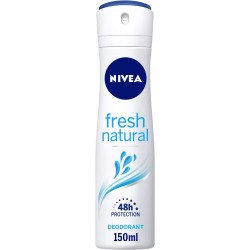 NIVEA DEO.SPRAY 150ML FRESH NATURAL NIVEA DEO.SPRAY 150ML FRESH NATURAL