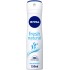 NIVEA DEO.SPRAY 150ML FRESH NATURAL