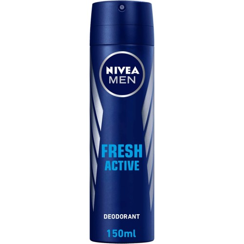 نيفيا بخاخ فريش رجال مزيل عرق | 150مل