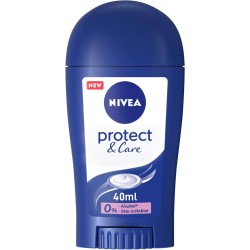 نيڤيا ستيك المضاده التعرق للسيدات حماية وعناية | 40مل نيڤيا ستيك المضاده التعرق للسيدات حماية وعناية | 40مل