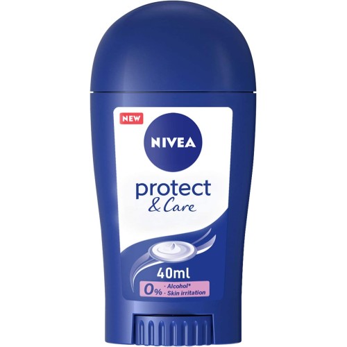 نيڤيا ستيك المضاده التعرق للسيدات حماية وعناية | 40مل