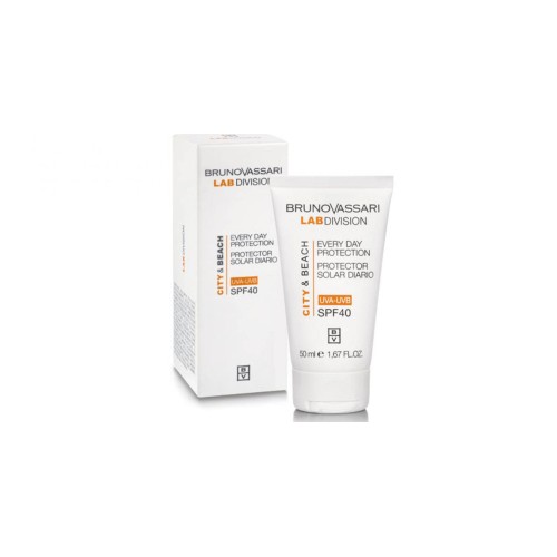 BRUNO VASSARI (B.V) CITY & BEACH EVERY DAY PROT 50ML (BV)