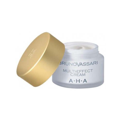 BRUNO VASSARI (B.V) AHA MULTI-EFFECT CREAM 50ML (BV)