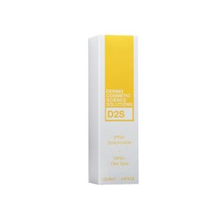 D2S كلير واقي من الشمس SPF50 + كريم 50 مل