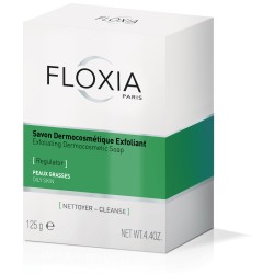 صابون تقشير الجلد التجميلي من فلوكسيا | 125 مجم صابون تقشير الجلد التجميلي من فلوكسيا | 125 مجم
