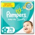 PAMPERS DIAPERS NO.4 (76D)