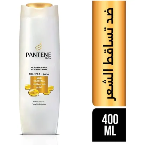 بانتين شامبو ضد تساقط الشعر | 400مل