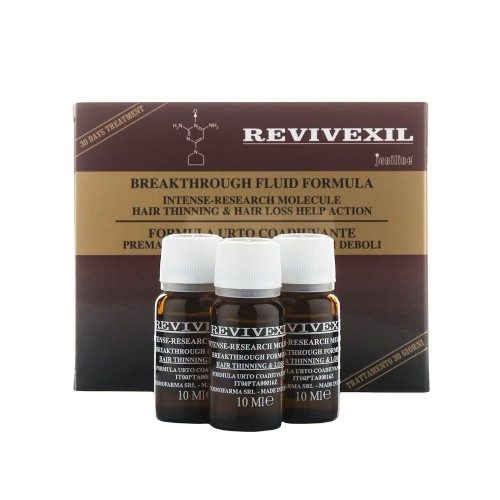 REVIVEXIL HAIR FORMULA FLUID 3X10 ML