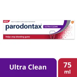 PARODONTAX T.P.75ML ULTRA CLEAN PARODONTAX T.P.75ML ULTRA CLEAN