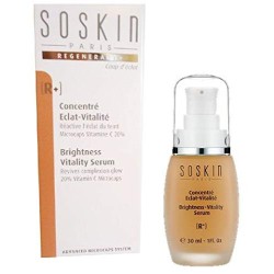 سوسكين برايتنيس فيتاليتي سيروم 30 مل سوسكين برايتنيس فيتاليتي سيروم 30 مل