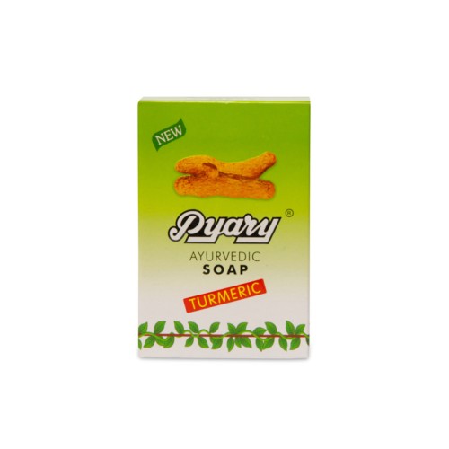 PYARY SOAP GREEN