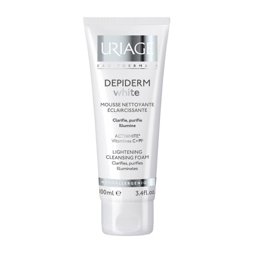 رغوة بيضاء URIAGE DEPIDERM | 100 مل رغوة بيضاء URIAGE DEPIDERM | 100 مل