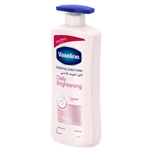 VASELINE BODY LOTION 400ML E.T. UV LIGHT