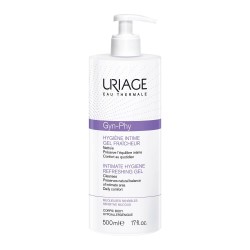 URIAGE GYN-PHY VAGINAL CLEANSING 500ML من سن 4 سنوات URIAGE GYN-PHY VAGINAL CLEANSING 500ML من سن 4 سنوات