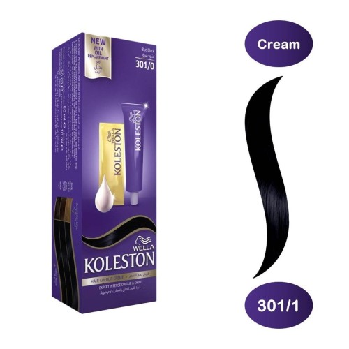 KOLESTON CREME NO.301/0