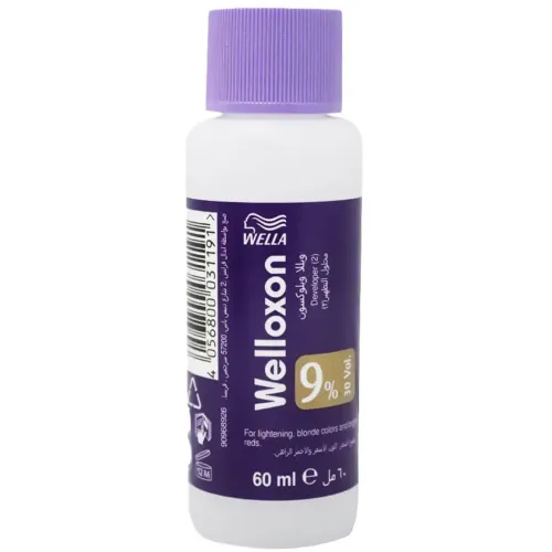 WELLA WELLOXON 9% 60ML