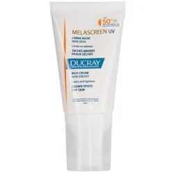 كريم DUCRAY MELASCREEN الغني بعامل حماية من الشمس 50 كريم DUCRAY MELASCREEN الغني بعامل حماية من الشمس 50
