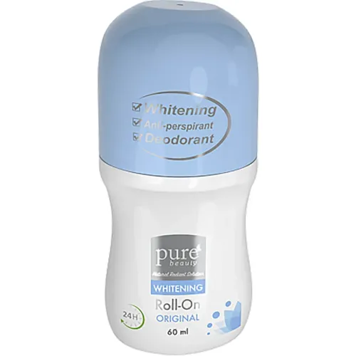 PURE WH ANTI PERSPIRANT DEODORANT ORIGINAL 613