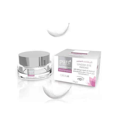 PURE BEAUTY UNDER EYE CREAM 15ML