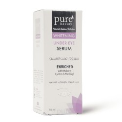 بيور بيوتي سيروم تحت العينين | 15 مل