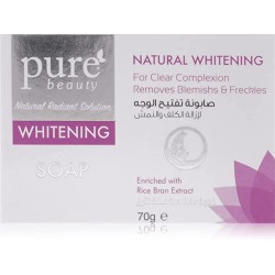 PURE BEAUTY FACIAL CLEANSING SOAP 70GM PURE BEAUTY FACIAL CLEANSING SOAP 70GM