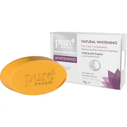 PURE BEAUTY W. SOAP 70GM