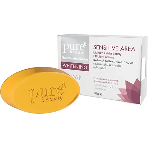 PURE BEAUTY ANTI AGING MOIST SOAP 70G