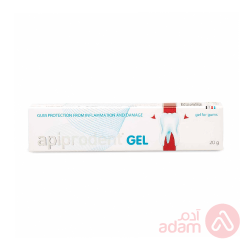 APIPRODENT GEL 20GM APIPRODENT GEL 20GM