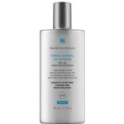 SKINCEUTICALS SHEER MINERAL SPF-50 50 ML SKINCEUTICALS SHEER MINERAL SPF-50 50 ML