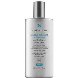 SKINCEUTICALS MINERAL RADIANCE UV DEF SPF-50 50 ML SKINCEUTICALS MINERAL RADIANCE UV DEF SPF-50 50 ML