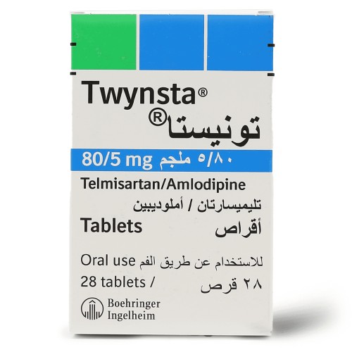 تونيستا 5 80مج | 28 قرص