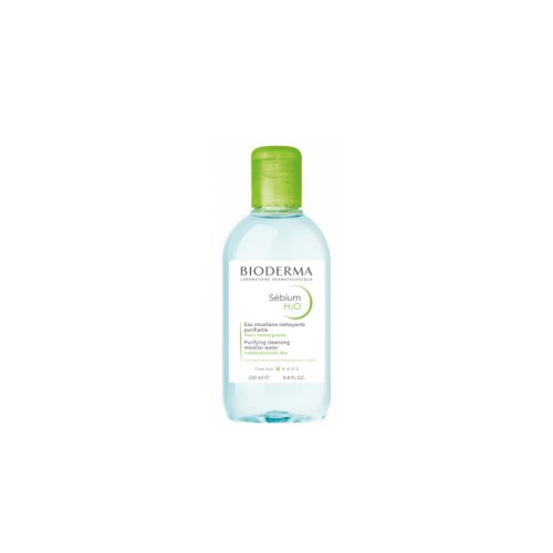 BIODERMA SEBIUM محلول مائي منظف و منقي للبشرة| 250 مل BIODERMA SEBIUM محلول مائي منظف و منقي للبشرة| 250 مل