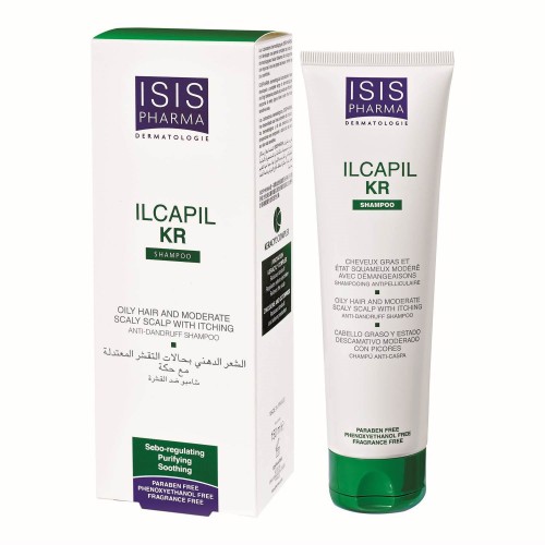 ايزيس فارما شامبو للتخلص من القشرة | 150 مل