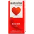 ماسكولان واقي ذكري حساس 10حبة 0011